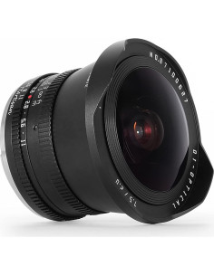 Lente Ojo de Pez TTArtisan 7.5mm F2 para Cámaras APS-C 2