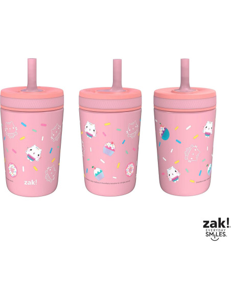 Taza Infantil Zak Designs Gabby's Dollhouse 12oz Aislada