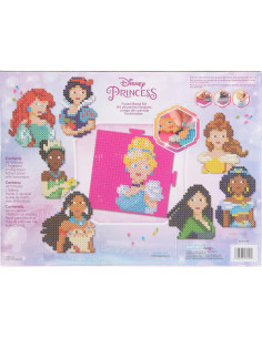 Kit Perler Princesas Disney 4470 Piezas Multicolor 2