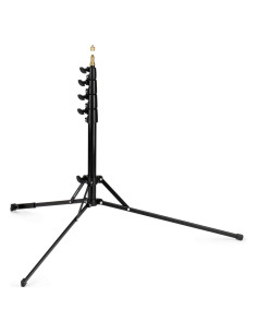 Soporte de Luz Manfrotto Nano Plus 1.98m 4kg Negro