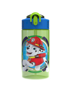 Botella de Agua Zak Designs Paw Patrol 16 oz a Prueba de Fugas