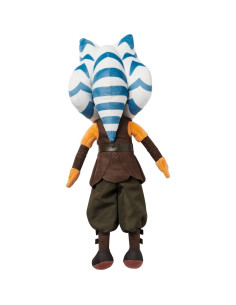 Muñeca de Peluche Ahsoka Tano 35,56 cm Disney 2