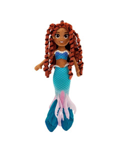 Muñeca de Peluche Ariel Disney 40 cm Acc. en Vivo