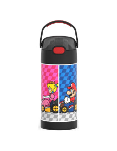 Botella de Agua THERMOS FUNtainer 354 ml Super Mario