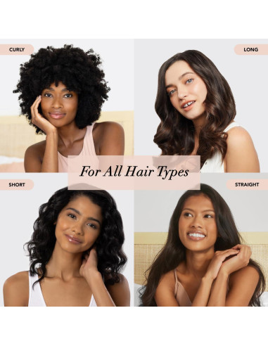 Rizador de Cabello Sin Calor Kitsch - Atardecer Tie Dye