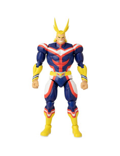 Figura de Acción All Might - My Hero Academia - Bandai 2