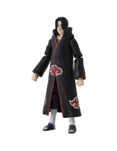 Figura de acción Itachi Uchiha - Anime Heroes - Bandai 2