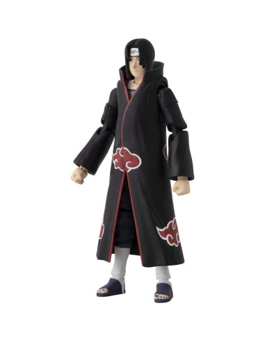 Figura de acción Itachi Uchiha - Anime Heroes - Bandai