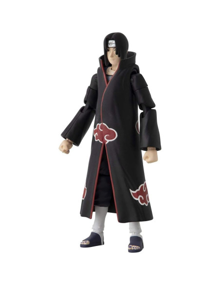 Figura de acción Itachi Uchiha - Anime Heroes - Bandai Figura de acción Itachi Uchiha - Anime Heroes - Bandai
