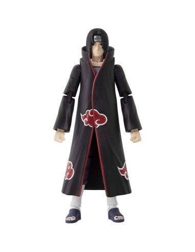 Figura de acción Itachi Uchiha - Anime Heroes - Bandai