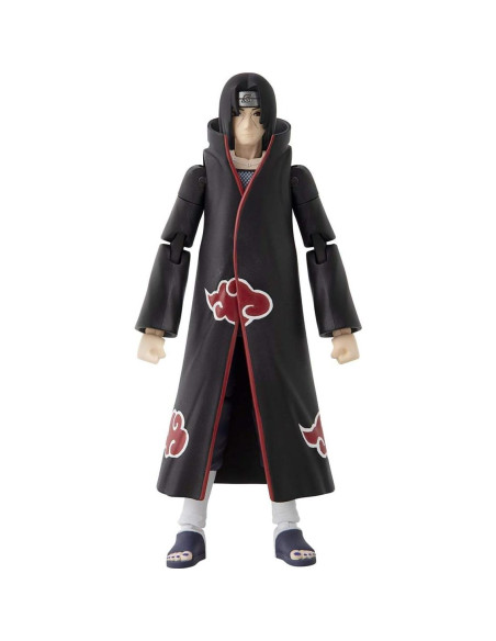 Figura de acción Itachi Uchiha - Anime Heroes - Bandai Figura de acción Itachi Uchiha - Anime Heroes - Bandai