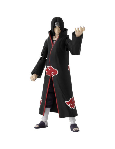 Figura de acción Itachi Uchiha - Anime Heroes - Bandai