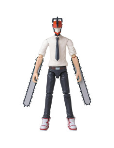 Figura de Acción BANDAI Chainsaw Man 16,5 cm Detalle Excepcional 2