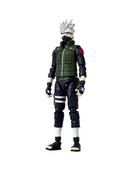 Figura de acción Kakashi Hatake - Naruto Cuarta Guerra Ninja Figura de acción Kakashi Hatake - Naruto Cuarta Guerra Ninja