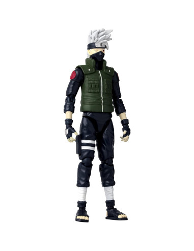 Figura de acción Kakashi Hatake - Naruto Cuarta Guerra Ninja