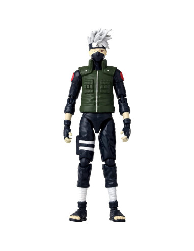 Figura de acción Kakashi Hatake - Naruto Cuarta Guerra Ninja