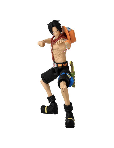 Figura de Acción Bandai One Piece Portgas D. Ace 16,5 cm