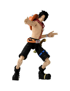 Figura de Acción Bandai One Piece Portgas D. Ace 16,5 cm 2