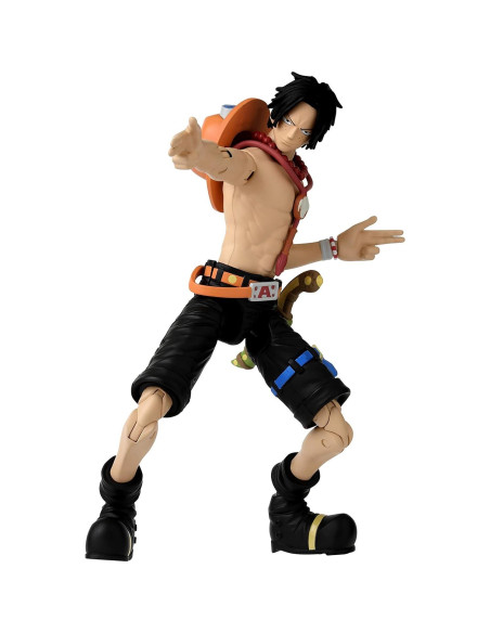 Figura de Acción Bandai One Piece Portgas D. Ace 16,5 cm