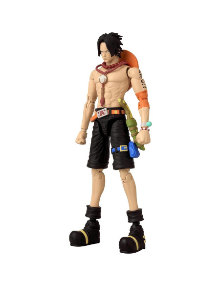 Figura de Acción Bandai One Piece Portgas D. Ace 16,5 cm