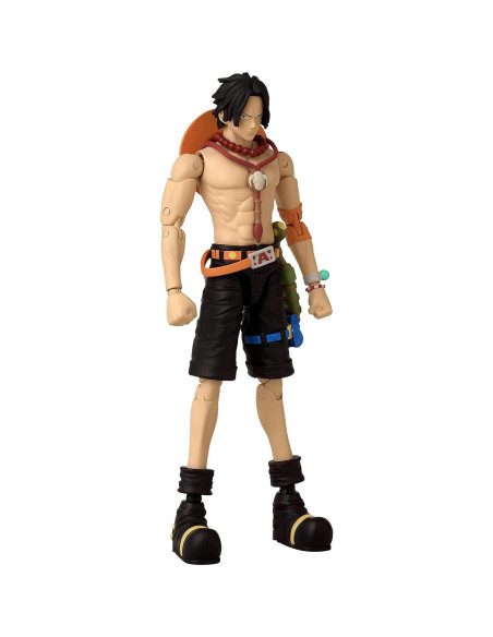 Figura de Acción Bandai One Piece Portgas D. Ace 16,5 cm