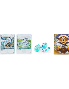 Bakugan Geogan Viperagon - Figura Coleccionable 6.68x16.51cm 2