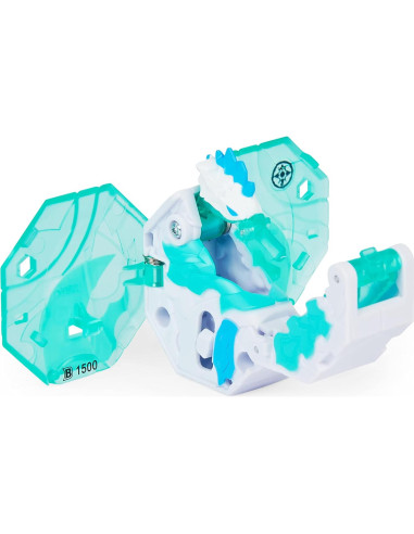 Bakugan Geogan Viperagon - Figura Coleccionable 6.68x16.51cm
