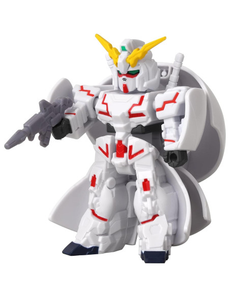 Figura de Acción Bandai Gundam Cambio Móvil Haro Unicorn