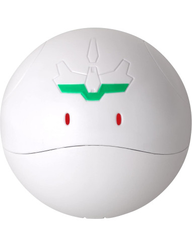 Figura de Acción Bandai Gundam Cambio Móvil Haro Unicorn