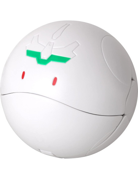 Figura de Acción Bandai Gundam Cambio Móvil Haro Unicorn