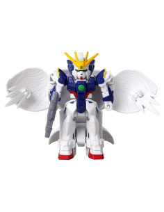 Figura de Acción Bandai Gundam Haro Wing Gundam Zero 8.89 cm