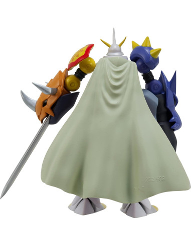 Figura Omegamon Bandai Digimon 8.89 cm Detallada