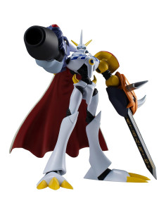 Figura Omegamon Digimon Bandai 8.89 cm Detallada 2