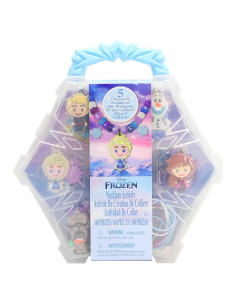 Conjunto de Actividades Collar Disney Frozen 2 - Tara Toys