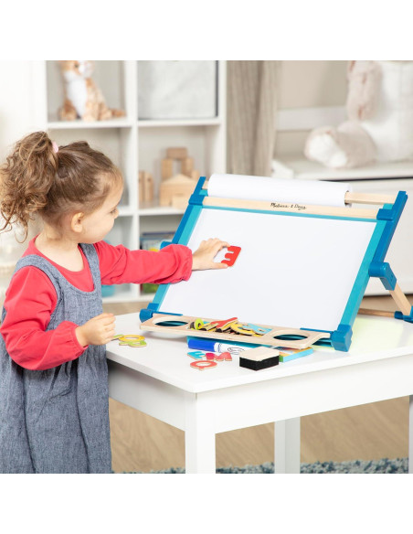 Caballete de Mesa Doble Cara Melissa & Doug - 44.5x52.7 cm