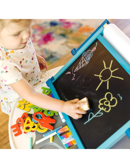 Caballete de Mesa Doble Cara Melissa & Doug - 44.5x52.7 cm