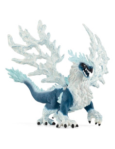 Figura Dragón de Hielo Schleich 70790-23 21.69x21.69cm
