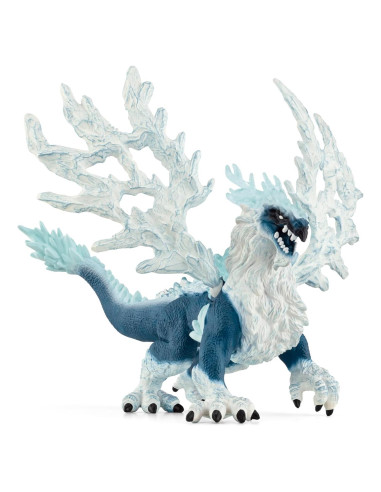 Figura Dragón de Hielo Schleich 70790-23 21.69x21.69cm