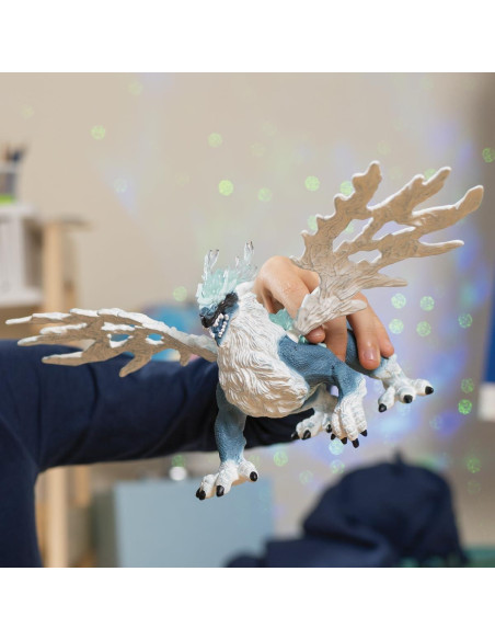 Figura Dragón de Hielo Schleich 70790-23 21.69x21.69cm Figura Dragón de Hielo Schleich 70790-23 21.69x21.69cm