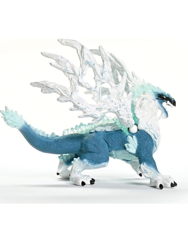 Figura Dragón de Hielo Schleich 70790-23 21.69x21.69cm