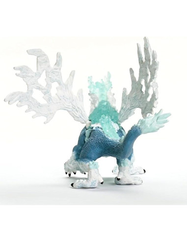 Figura Dragón de Hielo Schleich 70790-23 21.69x21.69cm