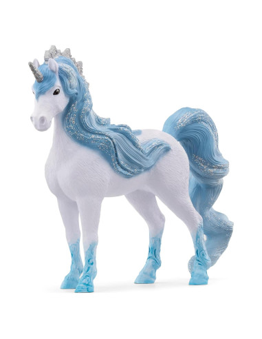 Unicornio Fluido Schleich BAYALA 14.4x14.4 cm 5-12 años