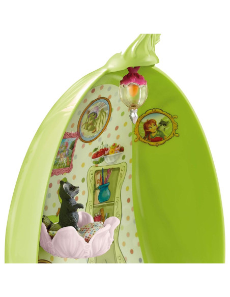 Juego de Juguetes Schleich Escuela de Animales 11 Piezas