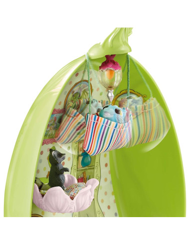 Juego de Juguetes Schleich Escuela de Animales 11 Piezas