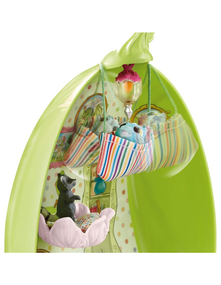 Juego de Juguetes Schleich Escuela de Animales 11 Piezas