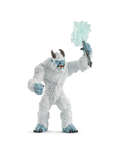 Figurita de Monstruo de Hielo Schleich 42448 - Juguete Educativo