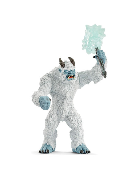Figurita de Monstruo de Hielo Schleich 42448 - Juguete Educativo