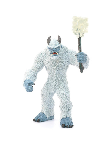 Figurita de Monstruo de Hielo Schleich 42448 - Juguete Educativo