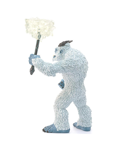 Figurita de Monstruo de Hielo Schleich 42448 - Juguete Educativo