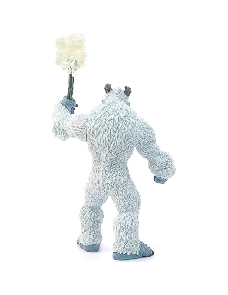 Figurita de Monstruo de Hielo Schleich 42448 - Juguete Educativo